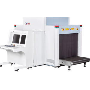 Scanner per bagagli a raggi X per aeroporto a doppia vista con approvazione FDA