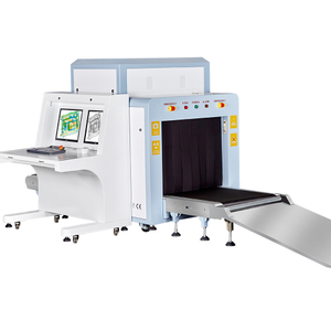 Introscopio per scanner per bagagli a raggi X per rilevamento di esplosivi aeroportuali per bagagli